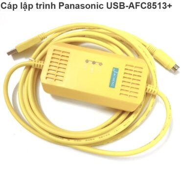 Cáp lập trình Panasonic PLC USB-AFC8513+ USB to RS232 Adapter for NAIS FP0/FP2/FP-M/FP-X/FP-E/FP-G - Phụ Kiện Điện Tử Việt Nam
