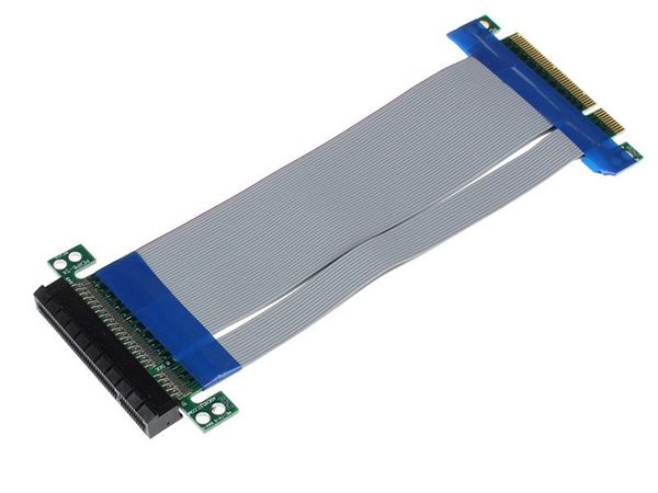 Cáp Riser PCI-E 8X nối dài - Phụ Kiện Điện Tử Việt Nam