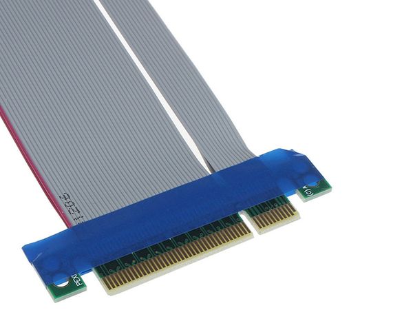 Cáp Riser PCI-E 8X nối dài - Phụ Kiện Điện Tử Việt Nam