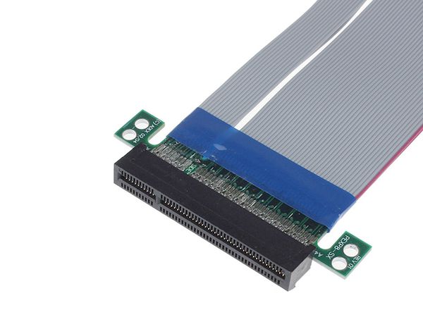 Cáp Riser PCI-E 8X nối dài - Phụ Kiện Điện Tử Việt Nam