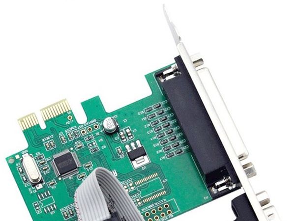 Card chuyển đổi PCi-E sang RS232, LPT - Phụ Kiện Điện Tử Việt Nam Card chuyển đổi PCi-E sang RS232, LPT - Phụ Kiện Điện Tử Việt Nam