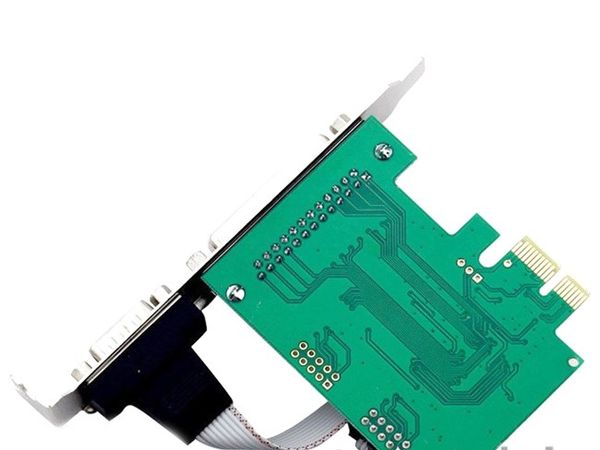 Card chuyển đổi PCi-E sang RS232, LPT - Phụ Kiện Điện Tử Việt Nam Card chuyển đổi PCi-E sang RS232, LPT - Phụ Kiện Điện Tử Việt Nam