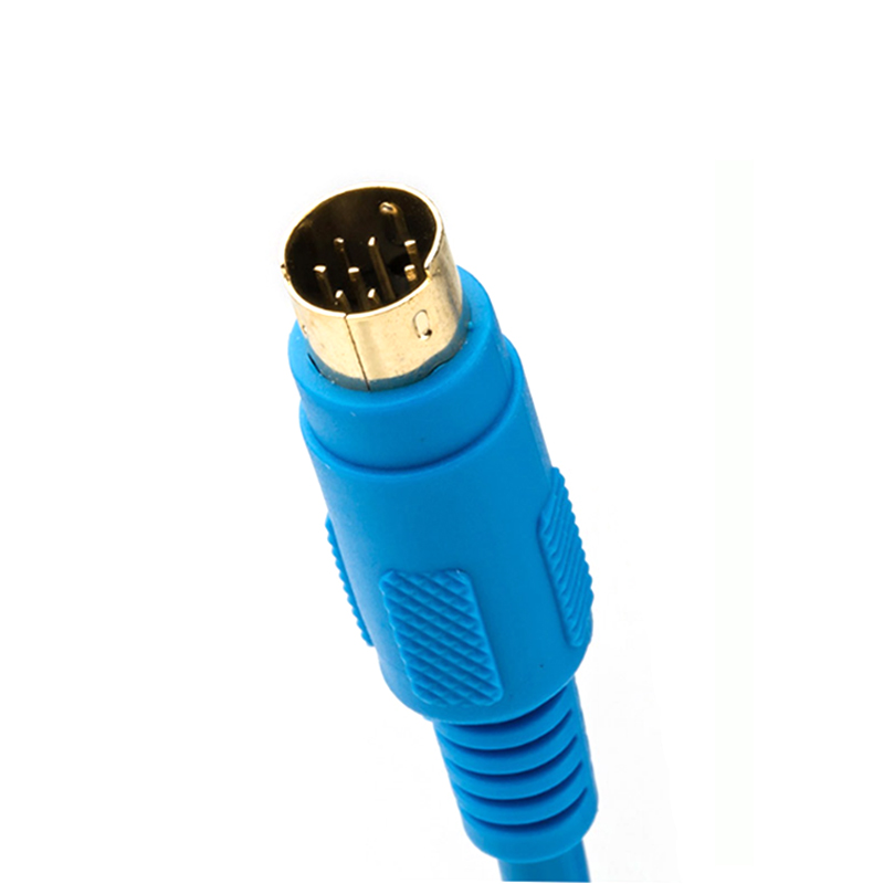 Cáp lập trình PLC HMI USB-DVOP1960 cho các dòng Servo Panasonic Minas A4 - USB to RS232 Adapter 3 mét - Phụ Kiện Điện Tử Việt Nam cap lap trinh cho panasonic servo minas a4
