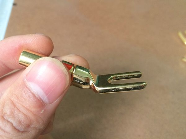 Rắc Audio càng cua Nakamchi, Rắc Audio càng cua to cho loa amplifier mạ vàng 1 chiếc - Phụ Kiện Điện Tử Việt Nam Rắc Audio càng cua Nakamchi, Rắc Audio càng cua to cho loa amplifier mạ vàng 1 chiếc - Phụ Kiện Điện Tử Việt Nam