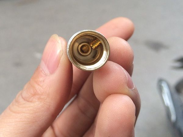 Rắc Audio RCA Nakamichi - Đầu bấm không hàn cáp AV RCA mạ vàng 10mm ( 1 chiếc) - Phụ Kiện Điện Tử Việt Nam Rắc Audio RCA Nakamichi - Đầu bấm không hàn cáp AV RCA mạ vàng 10mm ( 1 chiếc) - Phụ Kiện Điện Tử Việt Nam