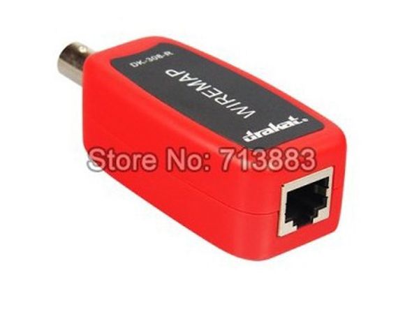 Bộ thiết bị đo kiểm tra dây cáp mạng RJ45 cáp điện thoại RJ11 cáp BNC dò vị trí đứt dây NOYAFA NF-308 - Phụ Kiện Điện Tử Việt Nam