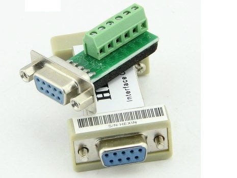 Card chuyển đổi RS232 to RS422/RS485 HEXIN - Phụ Kiện Điện Tử Việt Nam