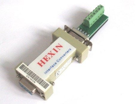 Card chuyển đổi RS232 to RS422/RS485 HEXIN - Phụ Kiện Điện Tử Việt Nam