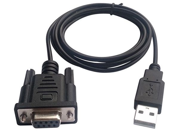 Cáp DB9 RS232 sang USB cho vang số - Phụ Kiện Điện Tử Việt Nam Cáp DB9 RS232 sang USB cho vang số - Phụ Kiện Điện Tử Việt Nam