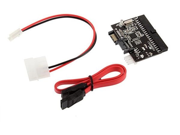 Cạc chuyển IDE sang SATA hoặc ngược lại SATA sang IDE 2 chiều - Phụ Kiện Điện Tử Việt Nam