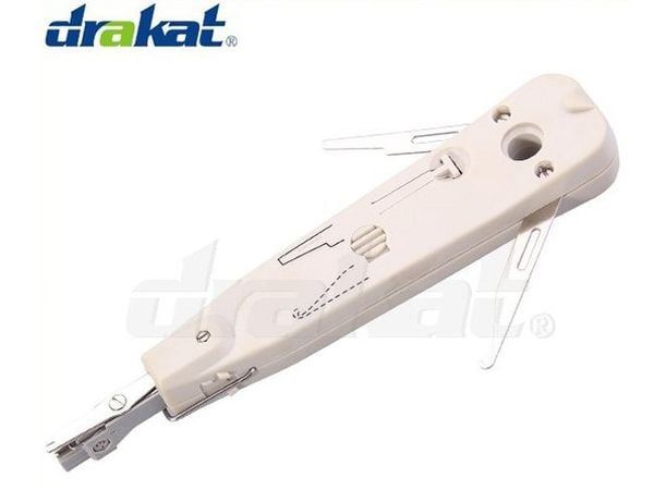 Tool nhấn cắt cáp mạng cáp điện thoại Drakat TL-3141 - Phụ Kiện Điện Tử Việt Nam Tool nhấn cắt cáp mạng cáp điện thoại Drakat TL-3141 - Phụ Kiện Điện Tử Việt Nam