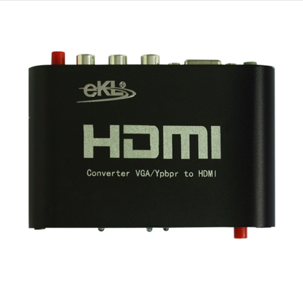 Bộ chuyển đổi VGA YPbPr to HDMI EKL-VYH - Phụ Kiện Điện Tử Việt Nam