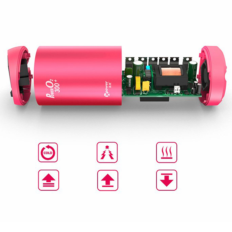 Tẩu sạc đổi nguồn 12V-220V 250W 1 cổng USB DC 5V-2.4A Xpower Nano O2 T300 - Phụ Kiện Điện Tử Việt Nam bo kich nguon 12vac ra 220vac 1 cong usb 5v-2.4a chinh hang xpower