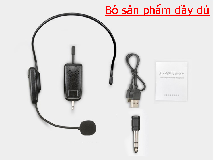 Micro không dây ZHISHENG E108 cho loa loa kéo ampli máy trợ giảng - Phụ Kiện Điện Tử Việt Nam microphone không day