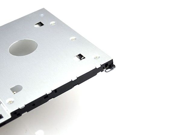 Second HDD Caddy Bay- Lắp ổ cứng thứ 2 cho Macbook qua khay CD 128mm*128mm*9.5mm - Phụ Kiện Điện Tử Việt Nam Second HDD Caddy Bay- Lắp ổ cứng thứ 2 cho Macbook qua khay CD 128mm*128mm*9.5mm - Phụ Kiện Điện Tử Việt Nam