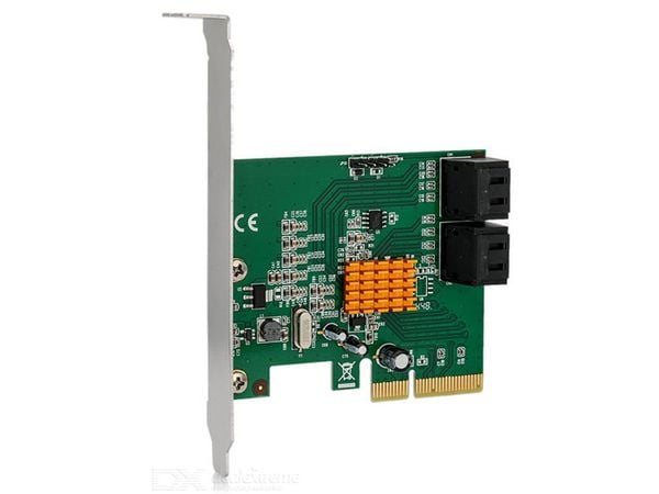 Card PCI-E 1X to SATA III 6Gb 4 Port Syba FG-EST17A, hỗ trợ RAID - Phụ Kiện Điện Tử Việt Nam Card PCI-E 1X to SATA III 6Gb 4 Port Syba FG-EST17A, hỗ trợ RAID - Phụ Kiện Điện Tử Việt Nam