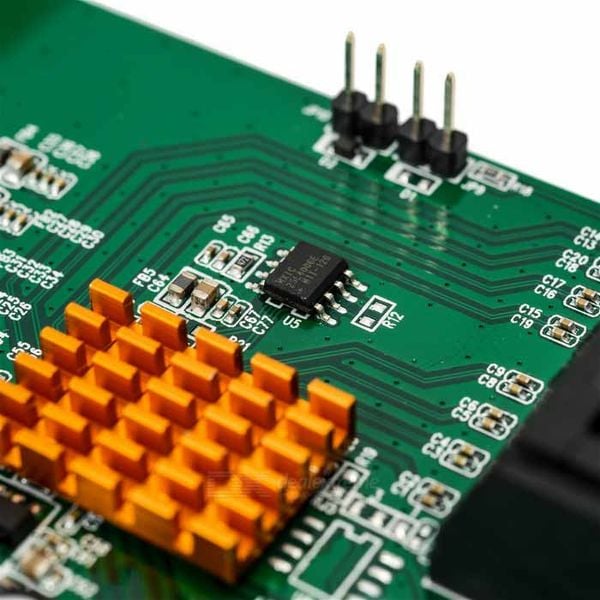 Card PCI-E 1X to SATA III 6Gb 4 Port Syba FG-EST17A, hỗ trợ RAID - Phụ Kiện Điện Tử Việt Nam Card PCI-E 1X to SATA III 6Gb 4 Port Syba FG-EST17A, hỗ trợ RAID - Phụ Kiện Điện Tử Việt Nam