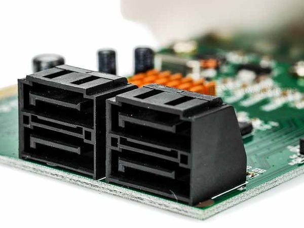 Card PCI-E 1X to SATA III 6Gb 4 Port Syba FG-EST17A, hỗ trợ RAID - Phụ Kiện Điện Tử Việt Nam Card PCI-E 1X to SATA III 6Gb 4 Port Syba FG-EST17A, hỗ trợ RAID - Phụ Kiện Điện Tử Việt Nam