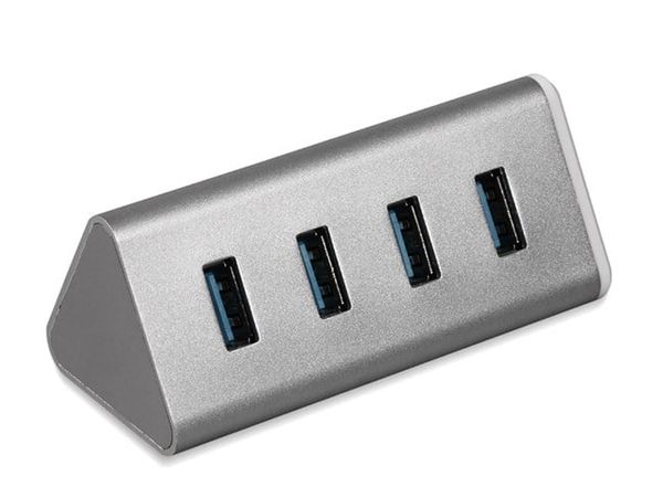 Hub USB 3.0 4 cổng SSK SHU028 hỗ trợ ổ cứng di động - Phụ Kiện Điện Tử Việt Nam