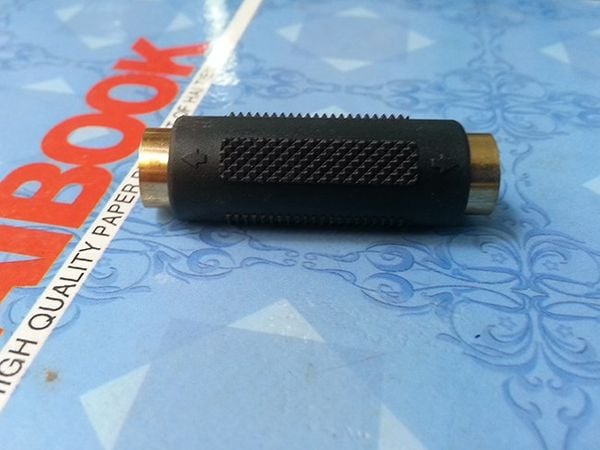 Đầu nối cáp S-Video - Phụ Kiện Điện Tử Việt Nam Đầu nối cáp S-Video - Phụ Kiện Điện Tử Việt Nam