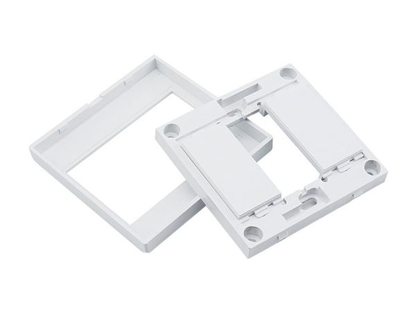 Mặt nạ âm tường 3 ngăn HDMI VGA AV Ugreen 20316 - Phụ Kiện Điện Tử Việt Nam