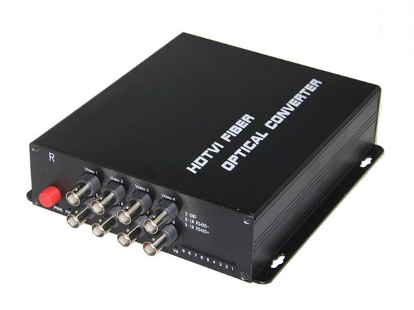 Bộ chuyển đổi 8 kênh Video sang Quang cho Camera AHD, HD CVI, HD TVI - Phụ Kiện Điện Tử Việt Nam Bộ chuyển đổi 8 kênh Video sang Quang cho Camera AHD, HD CVI, HD TVI - Phụ Kiện Điện Tử Việt Nam