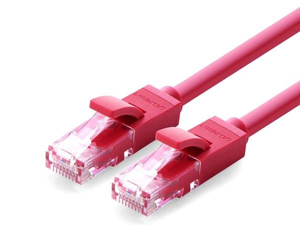 Cáp mạng CAT6 24AWG gigabit Ugreen 0.5m 1m 2m 3m 5m 8m 10m 12m 15m 20m 25m 30m - Phụ Kiện Điện Tử Việt Nam Cáp mạng CAT6 24AWG gigabit Ugreen 0.5m 1m 2m 3m 5m 8m 10m 12m 15m 20m 25m 30m - Phụ Kiện Điện Tử Việt Nam