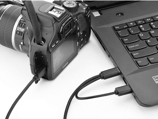 Cáp USB 2.0 to Mini USB chữ Y 0.5m Ugreen 10346 - Phụ Kiện Điện Tử Việt Nam