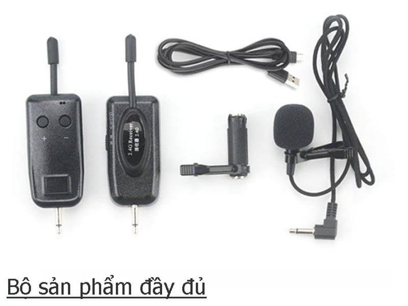 microphone cho may tro giang loa keo