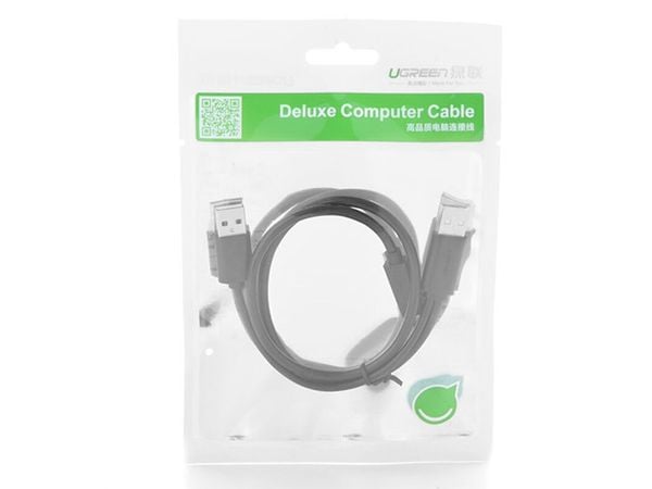 Cáp USB 2.0 to Mini USB chữ Y 0.5m Ugreen 10346 - Phụ Kiện Điện Tử Việt Nam