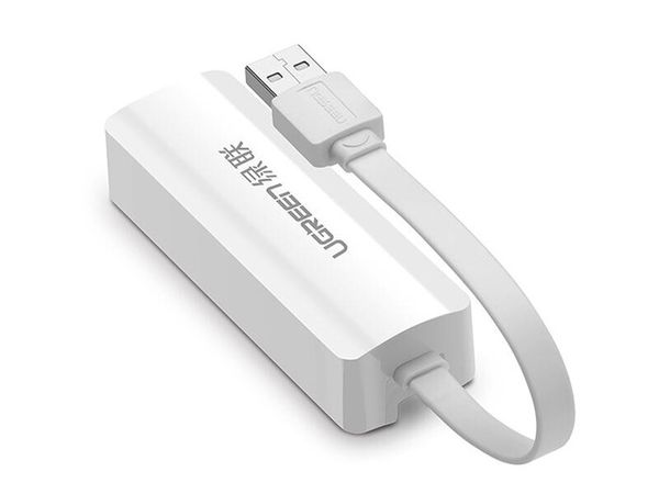 USB 2.0 sang LAN RJ45 10/100Mbps Ugreen 20268 - USB LAN cho Laptop PC Macbook - Phụ Kiện Điện Tử Việt Nam USB 2.0 sang LAN RJ45 10/100Mbps Ugreen 20268 - USB LAN cho Laptop PC Macbook - Phụ Kiện Điện Tử Việt Nam