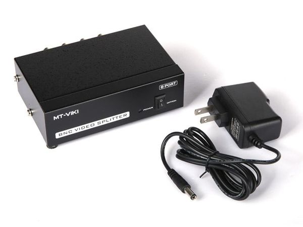 Bộ chia tín hiệu BNC Video 1 ra 8 cổng MT-VIKI MT-108BC - Phụ Kiện Điện Tử Việt Nam Bộ chia tín hiệu BNC Video 1 ra 8 cổng MT-VIKI MT-108BC - Phụ Kiện Điện Tử Việt Nam