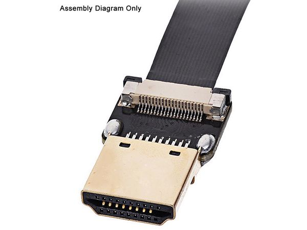 Đầu bấm Micro HDMI, Mini HDMI, HDMI Flycam - Phụ Kiện Điện Tử Việt Nam Đầu bấm Micro HDMI, Mini HDMI, HDMI Flycam - Phụ Kiện Điện Tử Việt Nam