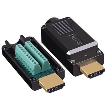 Đầu bấm HDMI 1.4 và 2.0, vỏ ốp kim loại HD-LINK - Phụ Kiện Điện Tử Việt Nam