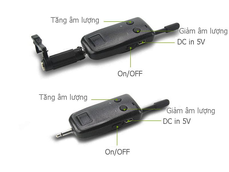 microphone cho may tro giang loa keo