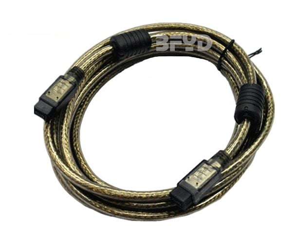 Cáp 1394B FireWire 800/800 1.5M 3M 5M 10M - Phụ Kiện Điện Tử Việt Nam Cáp 1394B FireWire 800/800 1.5M 3M 5M 10M - Phụ Kiện Điện Tử Việt Nam
