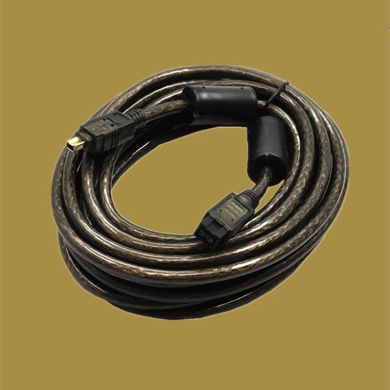 Cáp 1394 FireWire 800/400 1.5m 3m - Dây camera 1394 800x400 - Phụ Kiện Điện Tử Việt Nam cap fiwi 1394