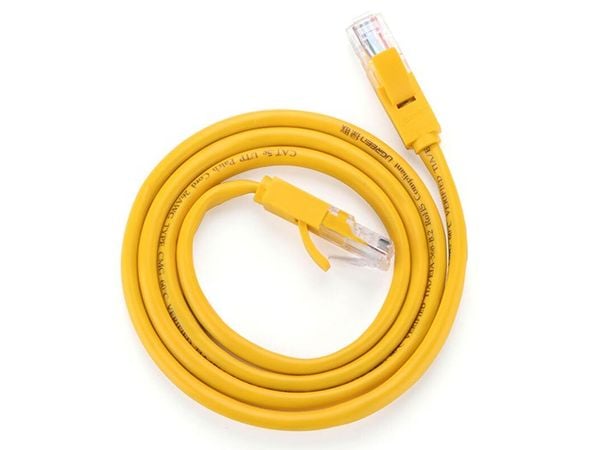 Cáp mạng LAN CAT5E Ugreen 1M | 2M | 3M | 5M tốc độ đạt 1Gbps - Phụ Kiện Điện Tử Việt Nam Cáp mạng LAN CAT5E Ugreen 1M | 2M | 3M | 5M tốc độ đạt 1Gbps - Phụ Kiện Điện Tử Việt Nam