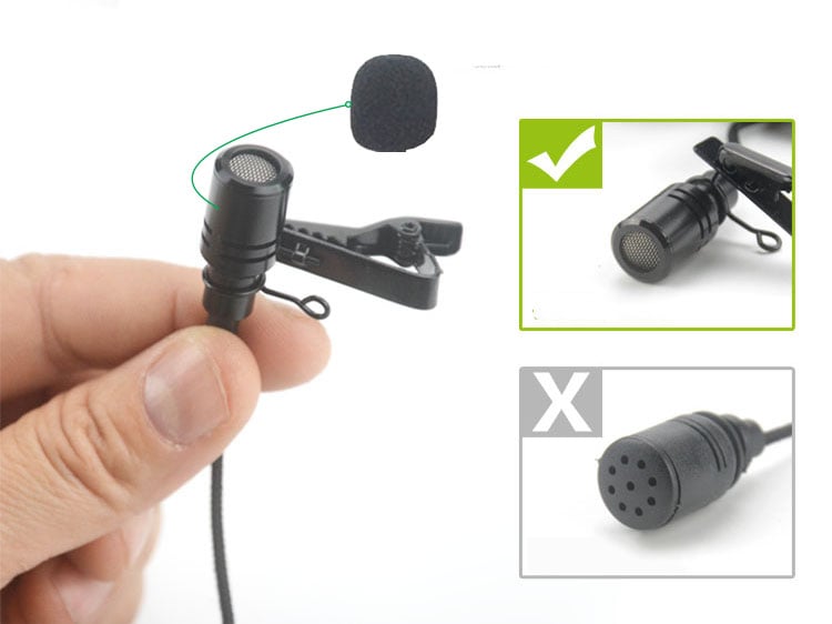 microphone cho may tro giang loa keo