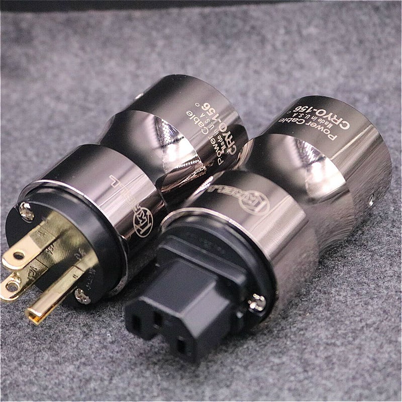 phich cam nguon dien cho amplifier hiend krell