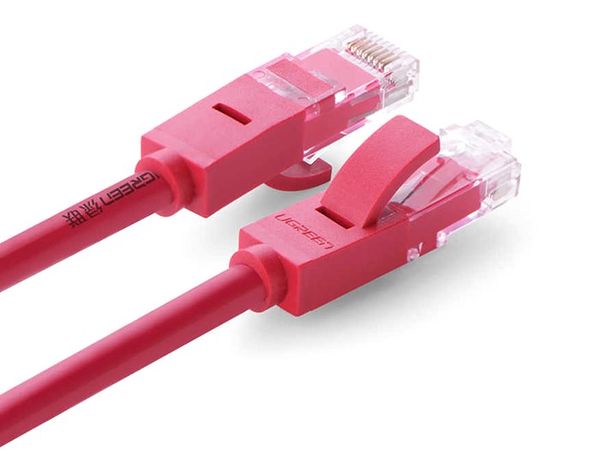 Cáp mạng CAT6 24AWG gigabit Ugreen 0.5m 1m 2m 3m 5m 8m 10m 12m 15m 20m 25m 30m - Phụ Kiện Điện Tử Việt Nam Cáp mạng CAT6 24AWG gigabit Ugreen 0.5m 1m 2m 3m 5m 8m 10m 12m 15m 20m 25m 30m - Phụ Kiện Điện Tử Việt Nam