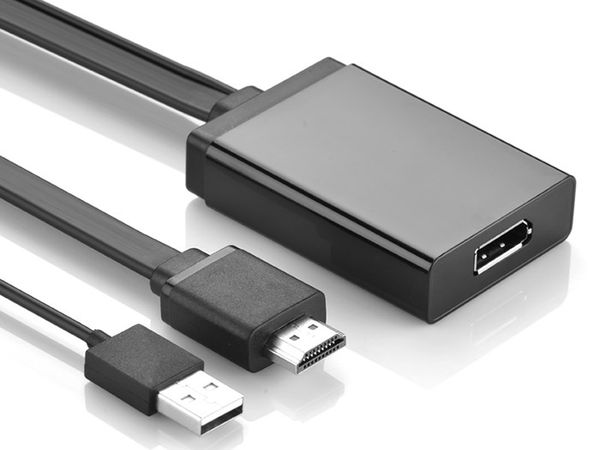 HDMI to Displayport Ugreen 40238 hỗ trợ 4K 30Hz - Phụ Kiện Điện Tử Việt Nam HDMI to Displayport Ugreen 40238 hỗ trợ 4K 30Hz - Phụ Kiện Điện Tử Việt Nam