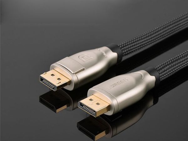 Dây cáp Displayport 4K 60Hz UGREEN 1M 1.5M 2M 3M 5M 8M 10M - Phụ Kiện Điện Tử Việt Nam Dây cáp Displayport 4K 60Hz UGREEN 1M 1.5M 2M 3M 5M 8M 10M - Phụ Kiện Điện Tử Việt Nam