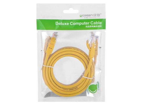 Cáp mạng LAN CAT5E Ugreen 1M | 2M | 3M | 5M tốc độ đạt 1Gbps - Phụ Kiện Điện Tử Việt Nam Cáp mạng LAN CAT5E Ugreen 1M | 2M | 3M | 5M tốc độ đạt 1Gbps - Phụ Kiện Điện Tử Việt Nam