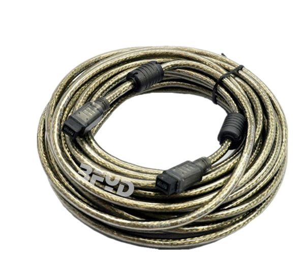 Cáp 1394B FireWire 800/800 1.5M 3M 5M 10M - Phụ Kiện Điện Tử Việt Nam Cáp 1394B FireWire 800/800 1.5M 3M 5M 10M - Phụ Kiện Điện Tử Việt Nam