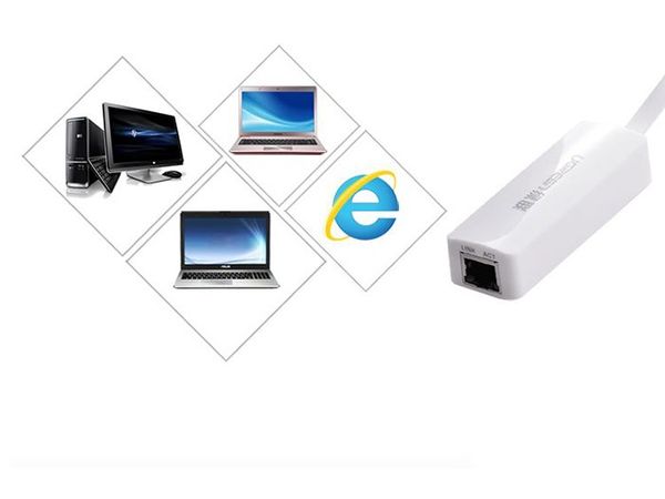 USB 2.0 sang LAN RJ45 10/100Mbps Ugreen 20268 - USB LAN cho Laptop PC Macbook - Phụ Kiện Điện Tử Việt Nam USB 2.0 sang LAN RJ45 10/100Mbps Ugreen 20268 - USB LAN cho Laptop PC Macbook - Phụ Kiện Điện Tử Việt Nam