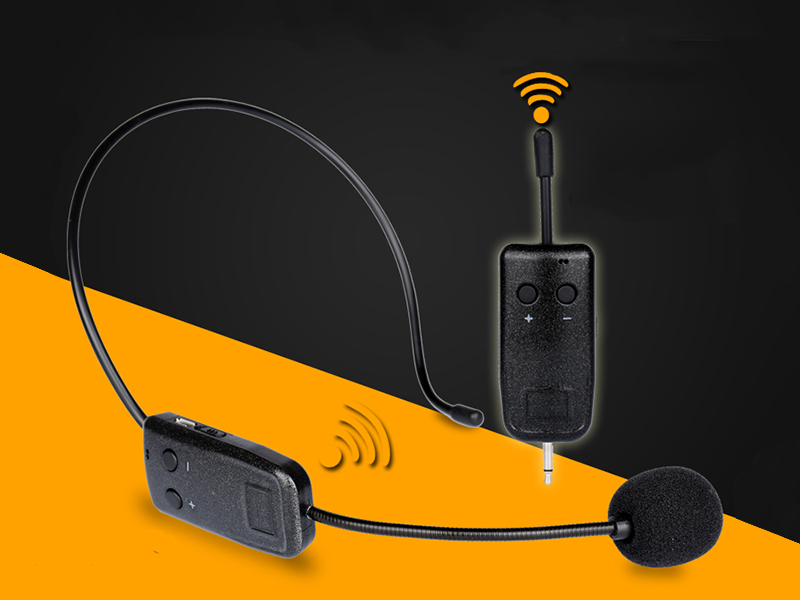 Micro không dây ZHISHENG E108 cho loa loa kéo ampli máy trợ giảng - Phụ Kiện Điện Tử Việt Nam microphone không day