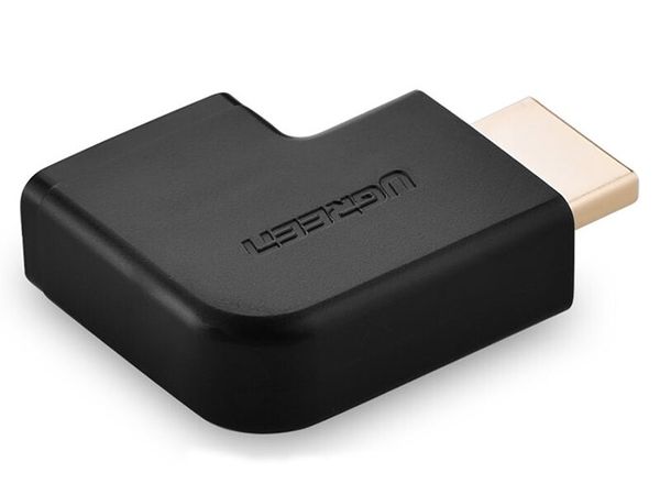 Đầu HDMI bẻ góc khuỷu tay (bên trái) Ugreen 20111 - Phụ Kiện Điện Tử Việt Nam Đầu HDMI bẻ góc khuỷu tay (bên trái) Ugreen 20111 - Phụ Kiện Điện Tử Việt Nam