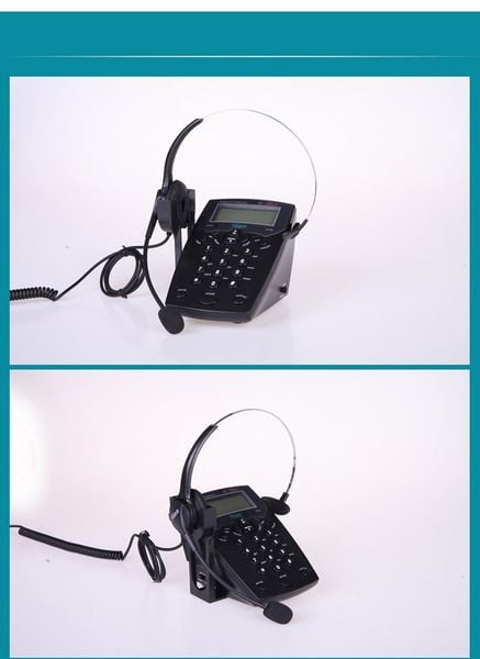 Điện thoại bàn+Tai nghe dùng cho nhân viên CSKH HION VF560 - Phụ Kiện Điện Tử Việt Nam Điện thoại bàn+Tai nghe dùng cho nhân viên CSKH HION VF560 - Phụ Kiện Điện Tử Việt Nam
