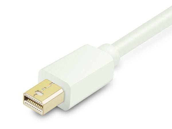 Dây cáp Mini DisplayPort. ThunderBolt to HDMI 3m - Phụ Kiện Điện Tử Việt Nam Dây cáp Mini DisplayPort. ThunderBolt to HDMI 3m - Phụ Kiện Điện Tử Việt Nam